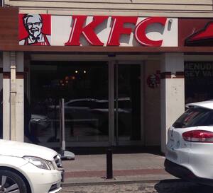 Kfc Levent Merkez Istanbul Zomato